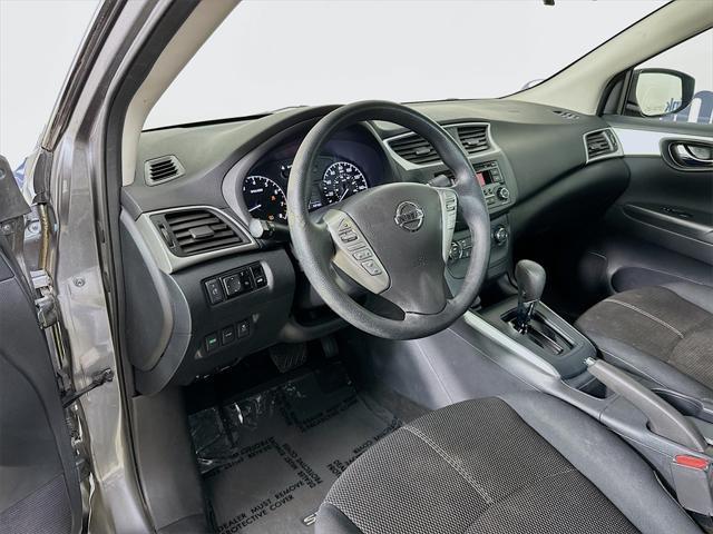 used 2017 Nissan Sentra car, priced at $8,888