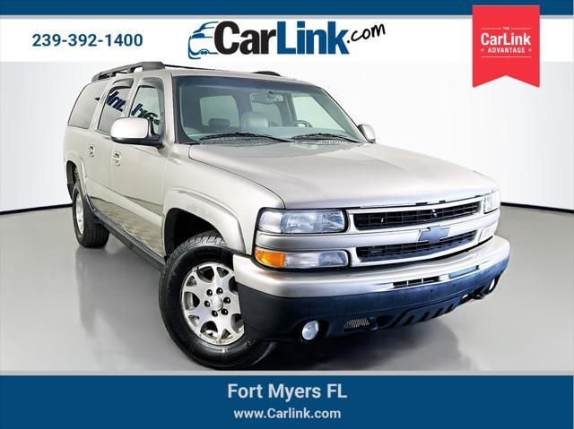 used 2002 Chevrolet Suburban car, priced at $3,995