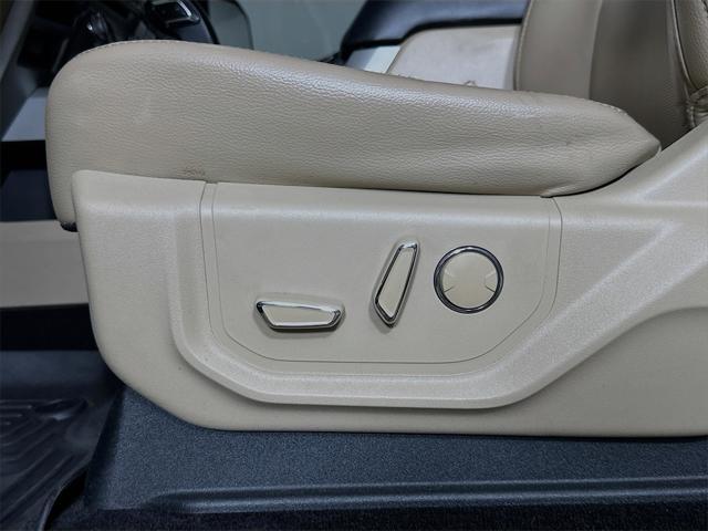used 2016 Ford F-150 car, priced at $23,900