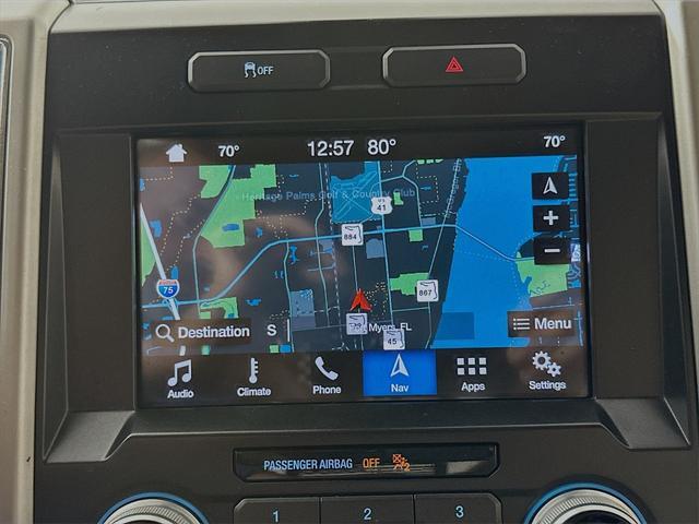 used 2016 Ford F-150 car, priced at $23,900