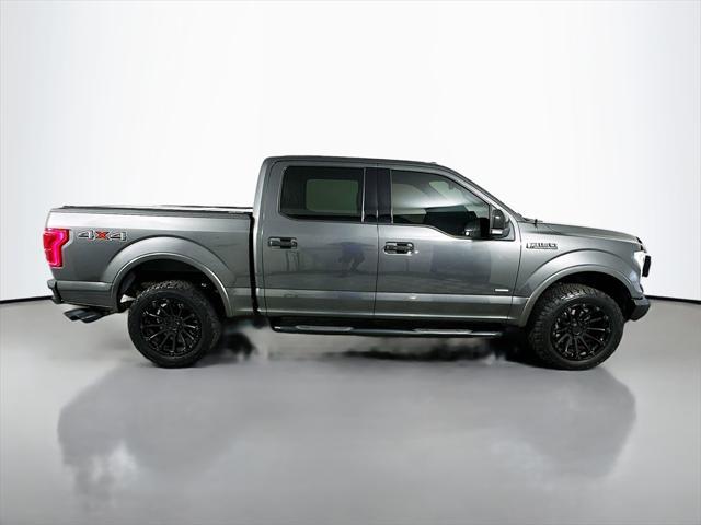used 2016 Ford F-150 car, priced at $23,900