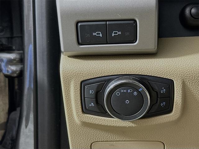 used 2016 Ford F-150 car, priced at $23,900