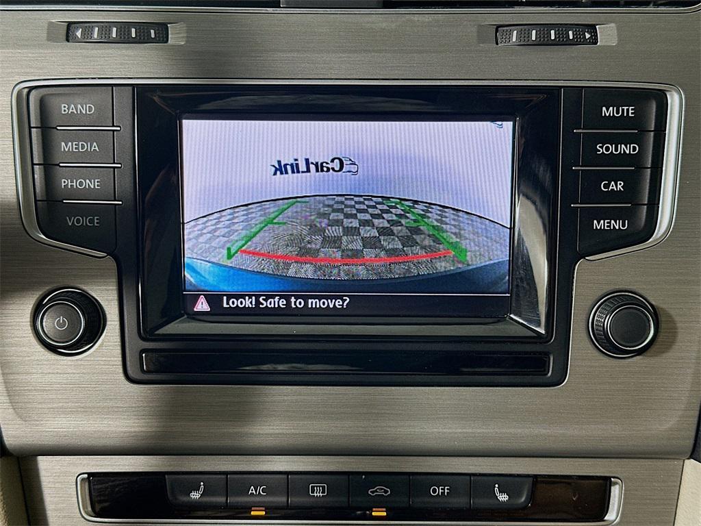 used 2015 Volkswagen Golf car, priced at $8,888