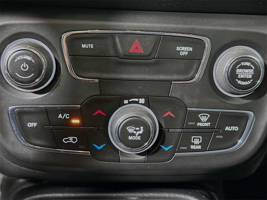 used 2018 Jeep Compass car, priced at $12,990
