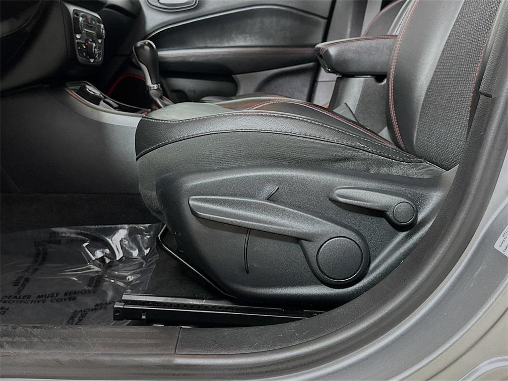 used 2018 Jeep Compass car, priced at $12,990