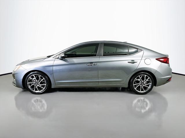 used 2019 Hyundai Elantra car, priced at $12,777