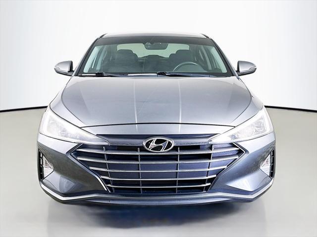 used 2019 Hyundai Elantra car, priced at $12,777