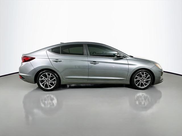 used 2019 Hyundai Elantra car, priced at $12,777