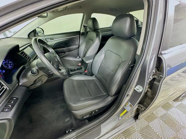 used 2019 Hyundai Elantra car, priced at $12,777