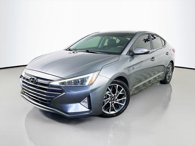 used 2019 Hyundai Elantra car, priced at $12,777