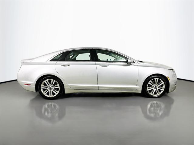 used 2014 Lincoln MKZ car, priced at $8,900