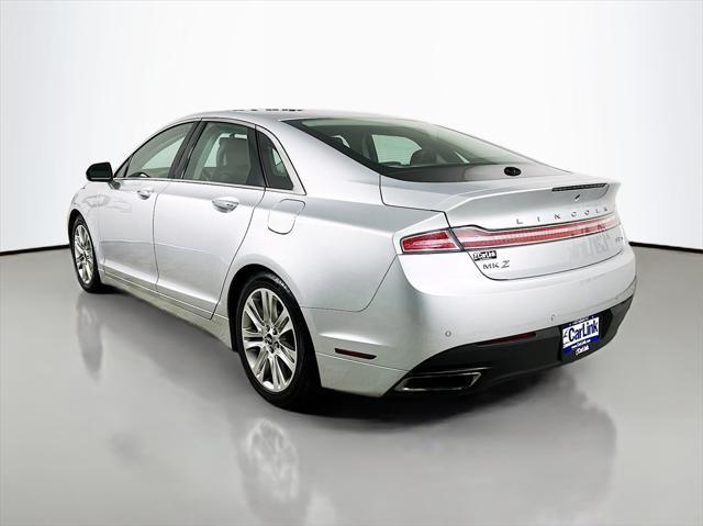 used 2014 Lincoln MKZ car, priced at $8,900