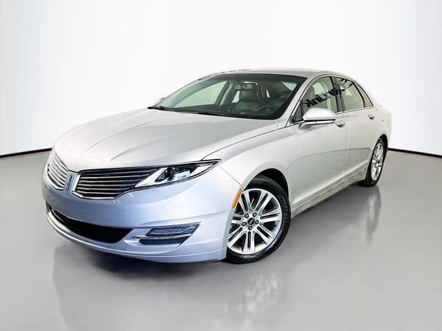 used 2014 Lincoln MKZ car, priced at $8,900