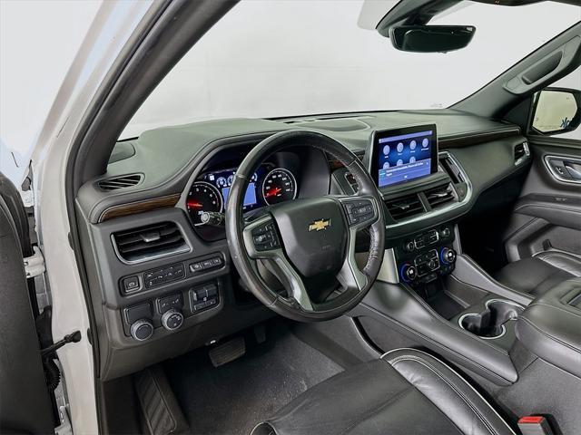 used 2021 Chevrolet Tahoe car, priced at $37,900