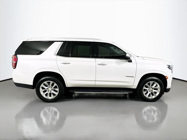 used 2021 Chevrolet Tahoe car, priced at $37,900