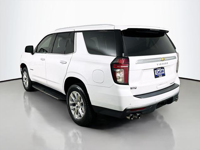 used 2021 Chevrolet Tahoe car, priced at $37,900