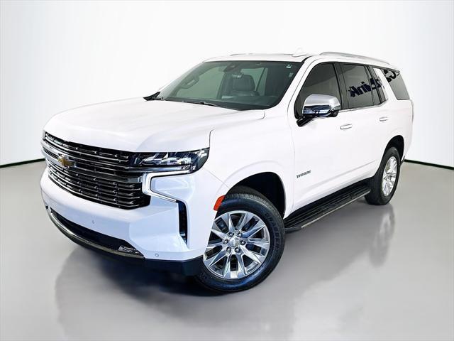 used 2021 Chevrolet Tahoe car, priced at $37,900