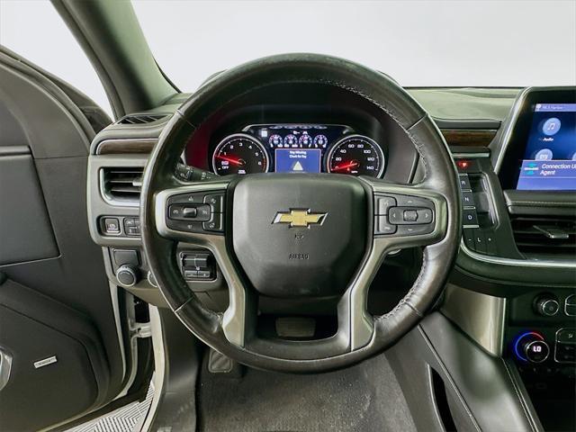 used 2021 Chevrolet Tahoe car, priced at $37,900