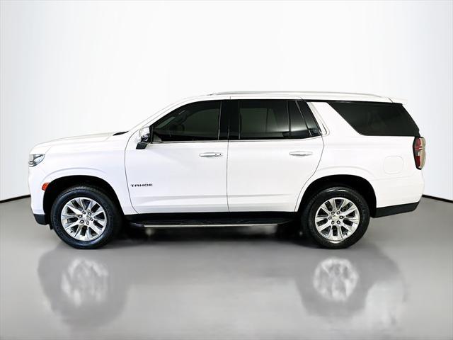 used 2021 Chevrolet Tahoe car, priced at $37,900