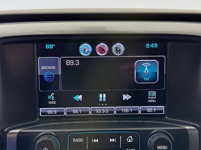 used 2014 Chevrolet Silverado 1500 car, priced at $16,900