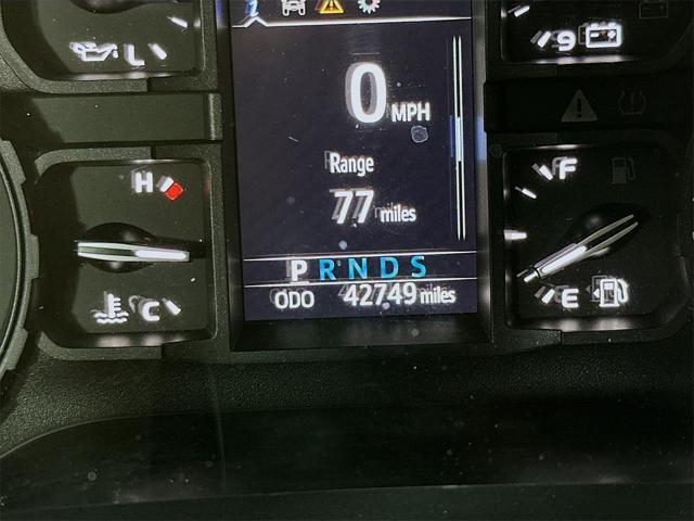 used 2021 Toyota Tundra car, priced at $27,900