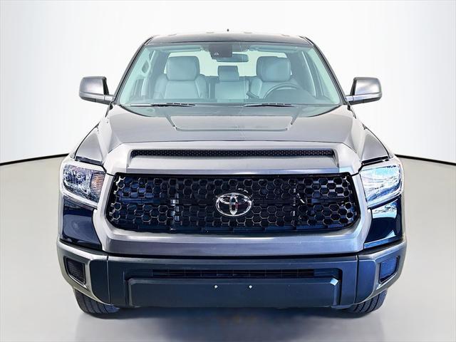 used 2021 Toyota Tundra car, priced at $27,900