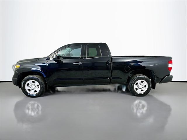 used 2021 Toyota Tundra car, priced at $27,900