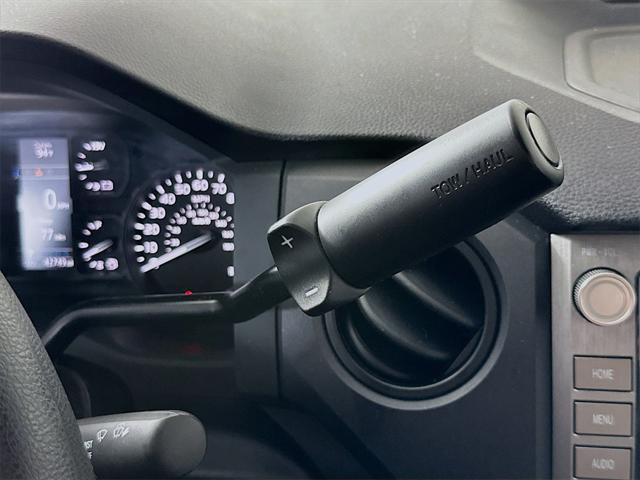 used 2021 Toyota Tundra car, priced at $27,900