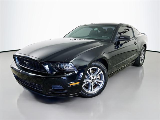 used 2014 Ford Mustang car, priced at $12,690
