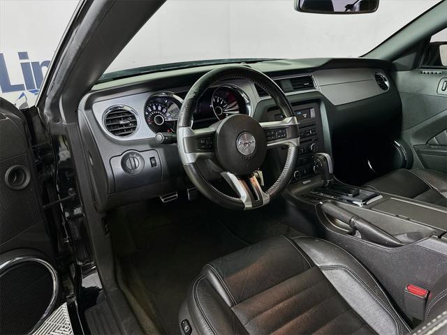 used 2014 Ford Mustang car, priced at $12,690