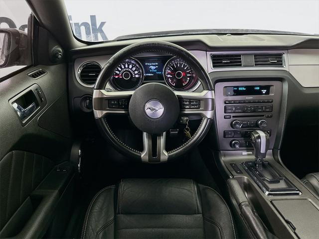 used 2014 Ford Mustang car, priced at $12,690