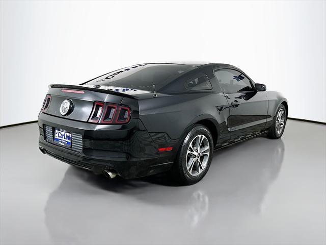 used 2014 Ford Mustang car, priced at $12,690