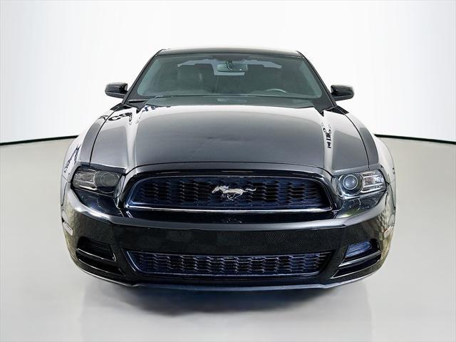 used 2014 Ford Mustang car, priced at $12,690