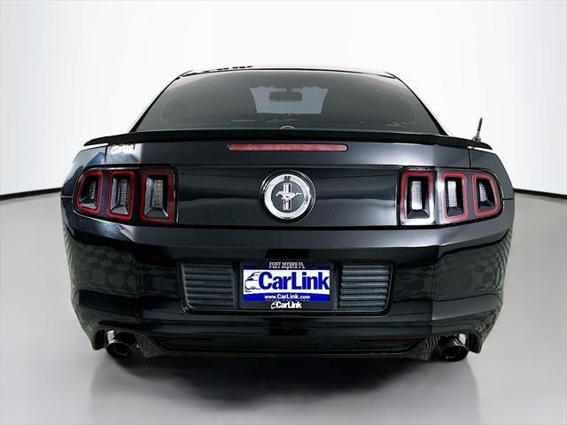 used 2014 Ford Mustang car, priced at $12,690