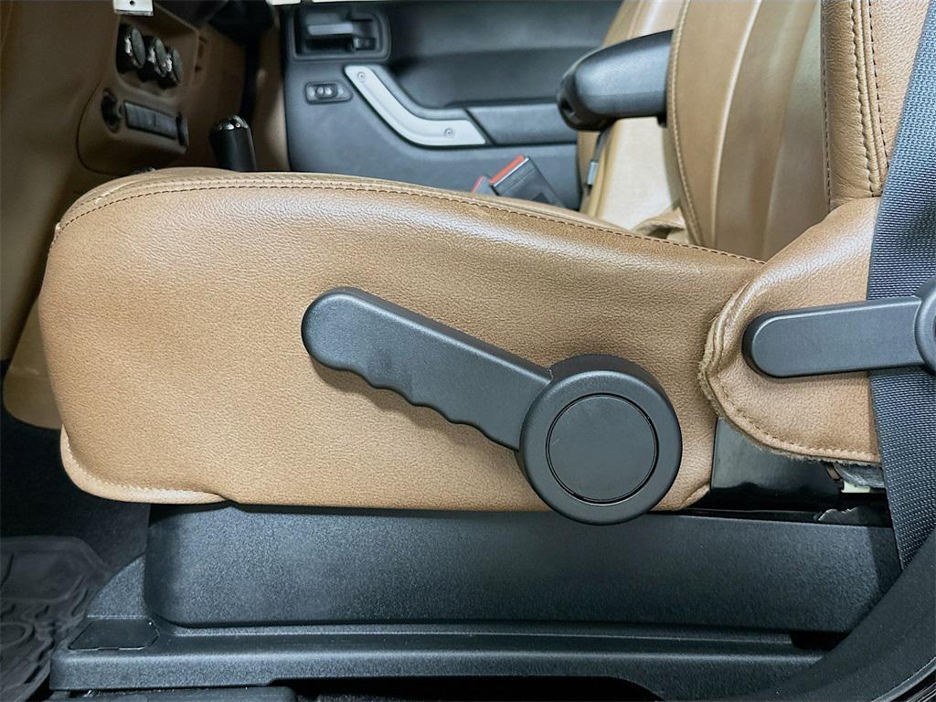 used 2018 Jeep Wrangler JK car, priced at $13,999