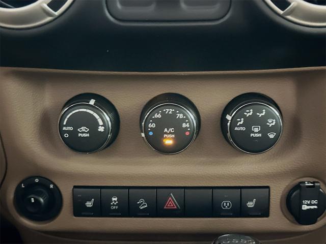 used 2018 Jeep Wrangler JK car, priced at $14,999