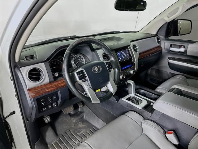used 2017 Toyota Tundra car, priced at $27,900