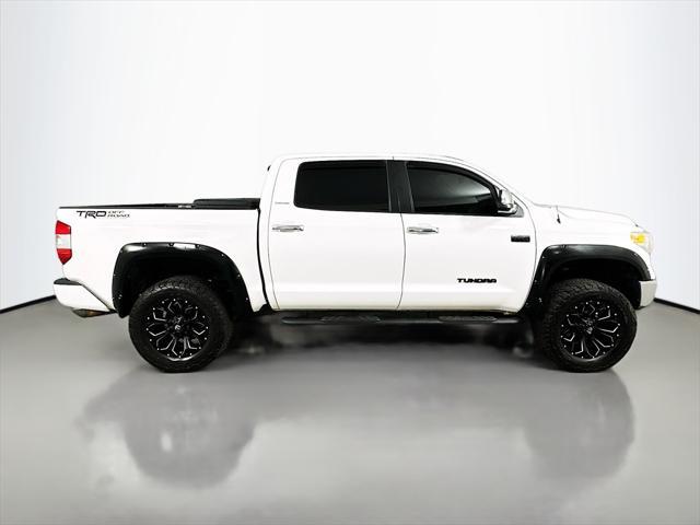 used 2017 Toyota Tundra car, priced at $27,900