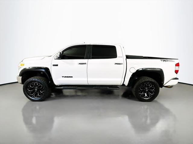 used 2017 Toyota Tundra car, priced at $27,900