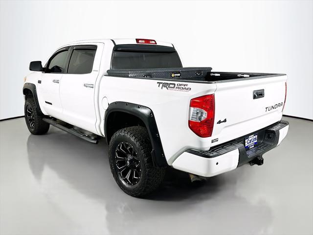 used 2017 Toyota Tundra car, priced at $27,900
