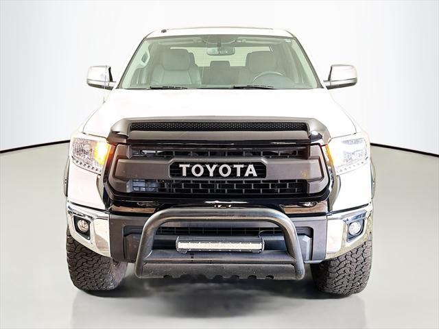 used 2017 Toyota Tundra car, priced at $27,900