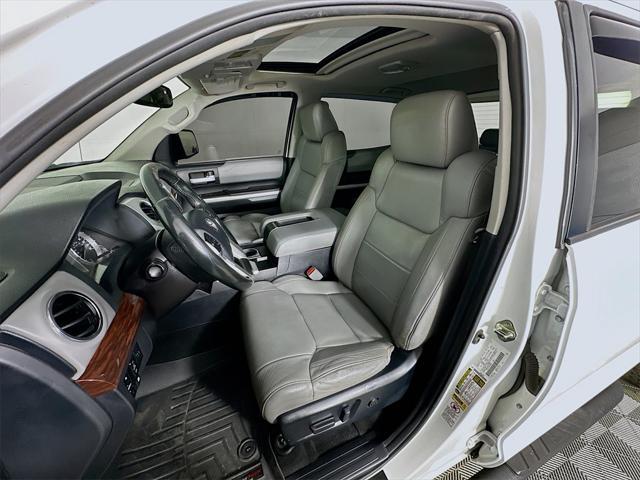 used 2017 Toyota Tundra car, priced at $27,900