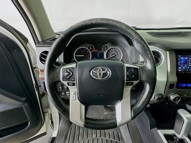 used 2017 Toyota Tundra car, priced at $27,900