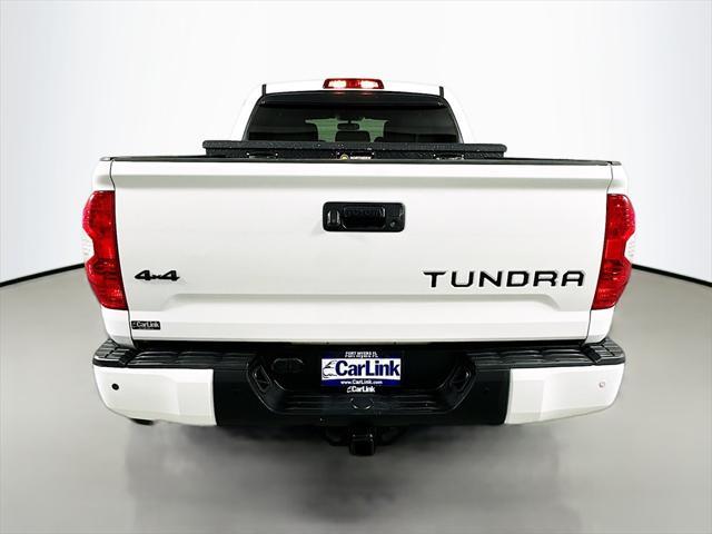 used 2017 Toyota Tundra car, priced at $27,900