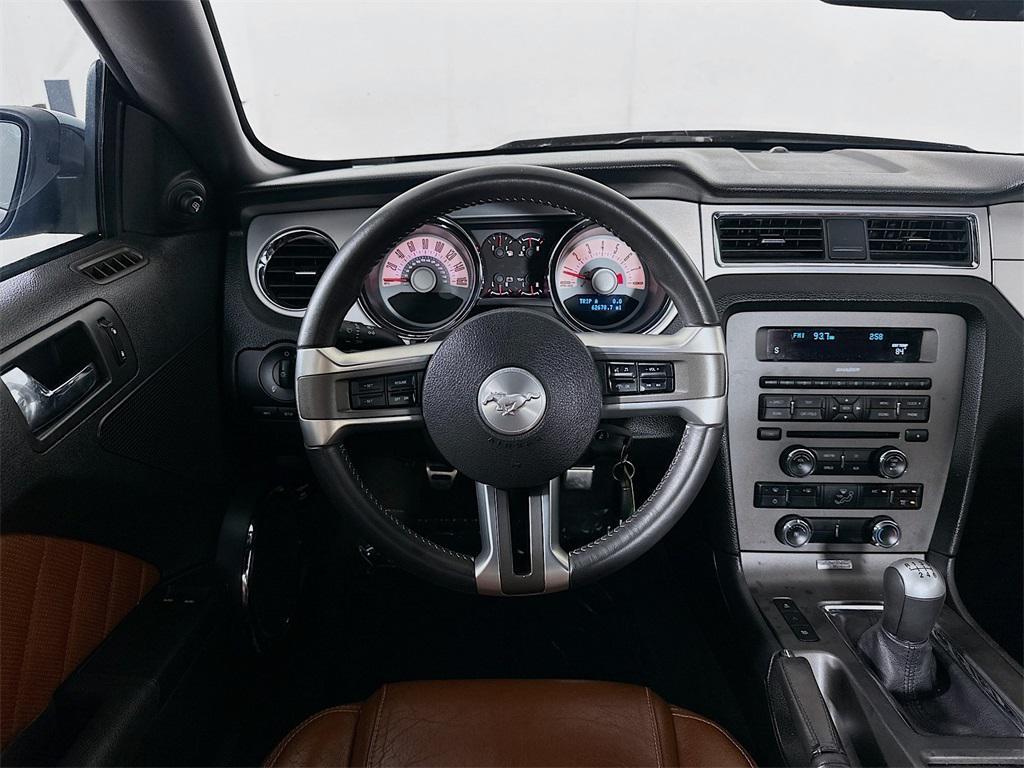 used 2012 Ford Mustang car, priced at $19,900