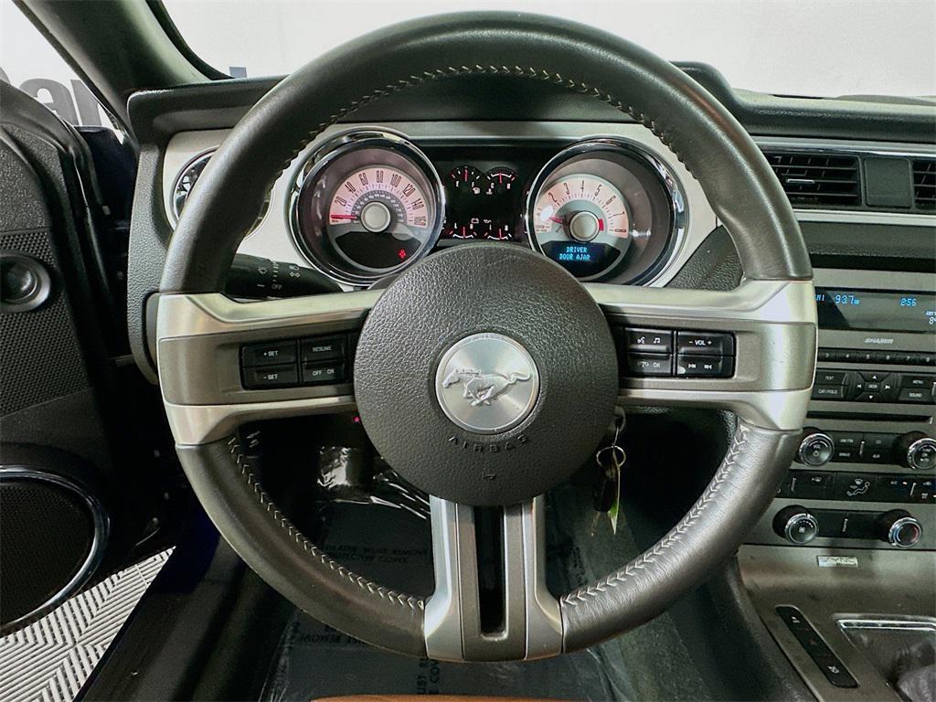 used 2012 Ford Mustang car, priced at $19,900