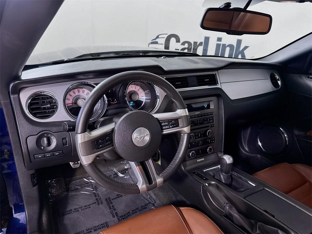 used 2012 Ford Mustang car, priced at $19,900