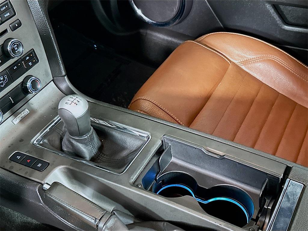 used 2012 Ford Mustang car, priced at $19,900