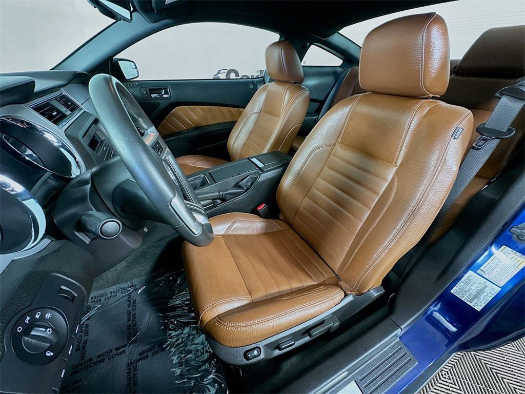 used 2012 Ford Mustang car, priced at $19,900