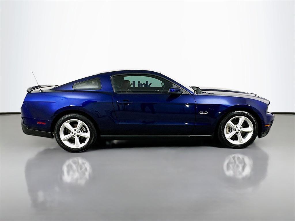 used 2012 Ford Mustang car, priced at $19,900